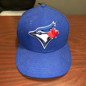 Toronto Blue Jays Fitted Hat